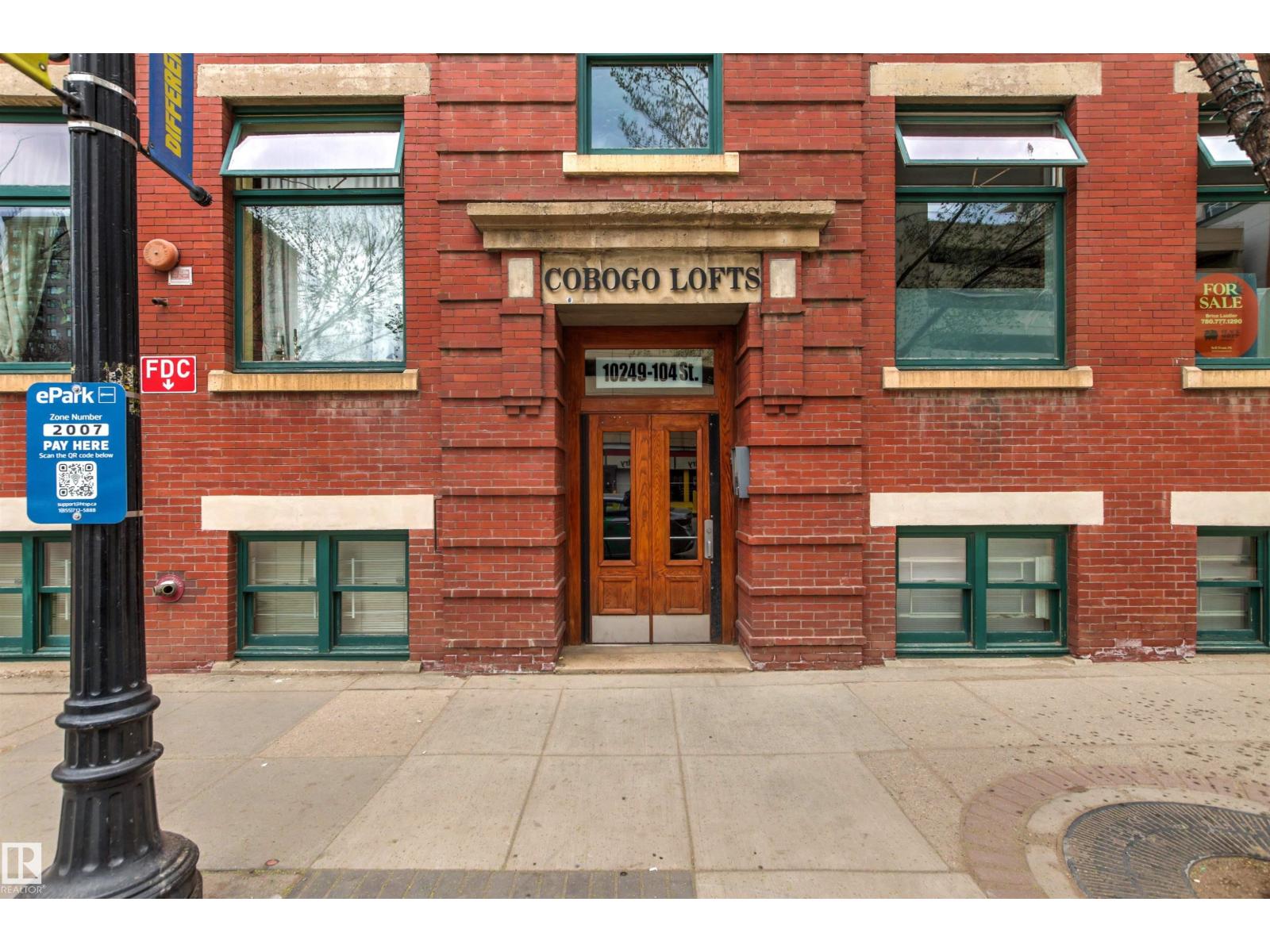 #401 10249 104 ST NW