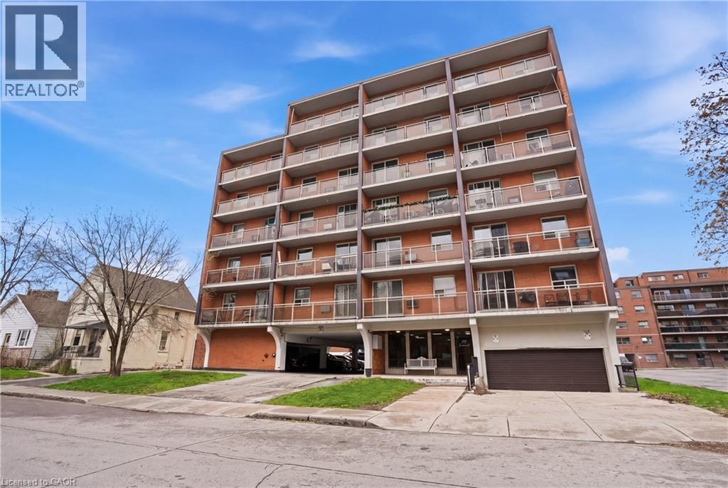 30 SUMMIT Avenue Unit# 303