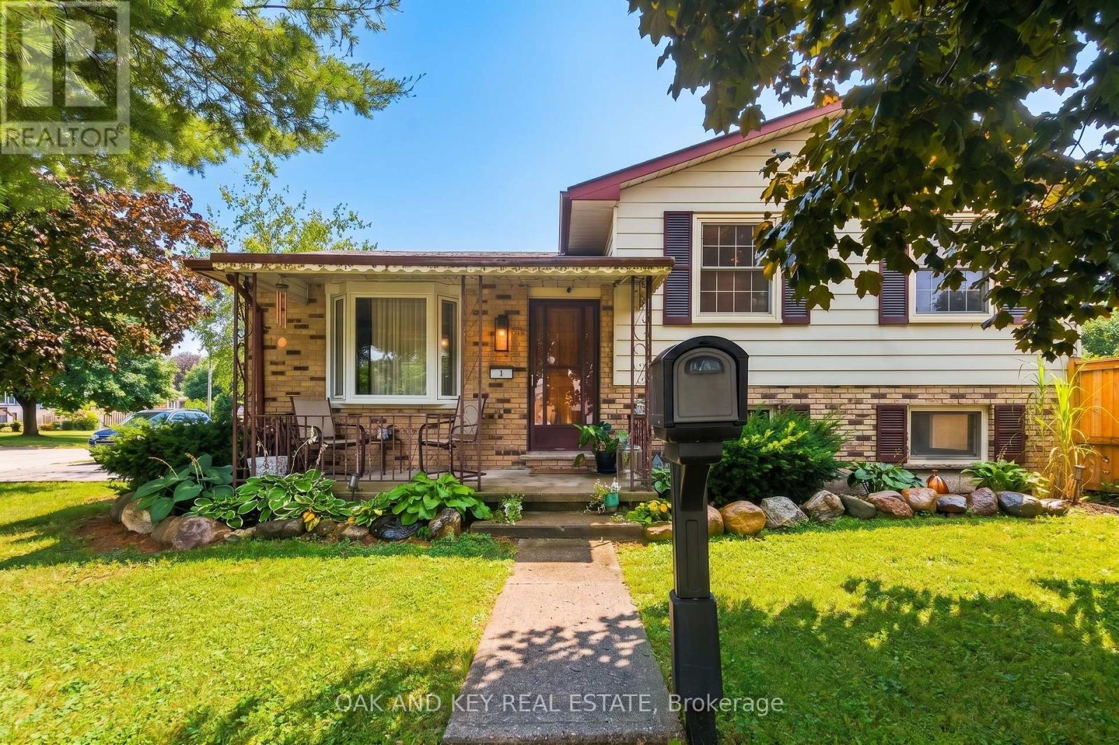 1 VANIER PLACE