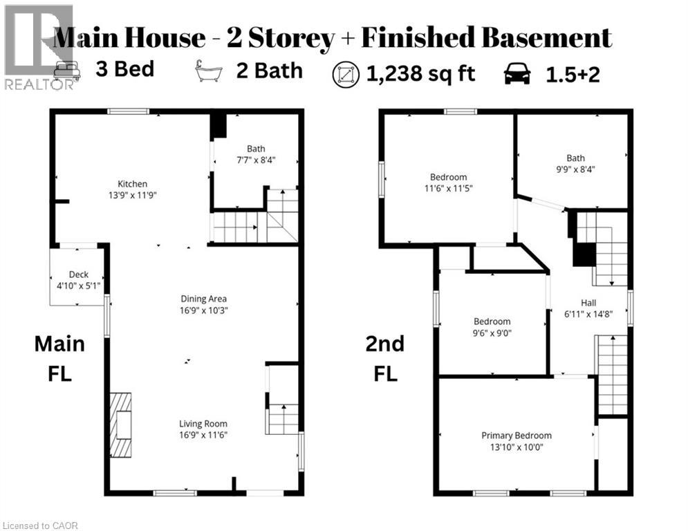 26 TERRACE HILL Street