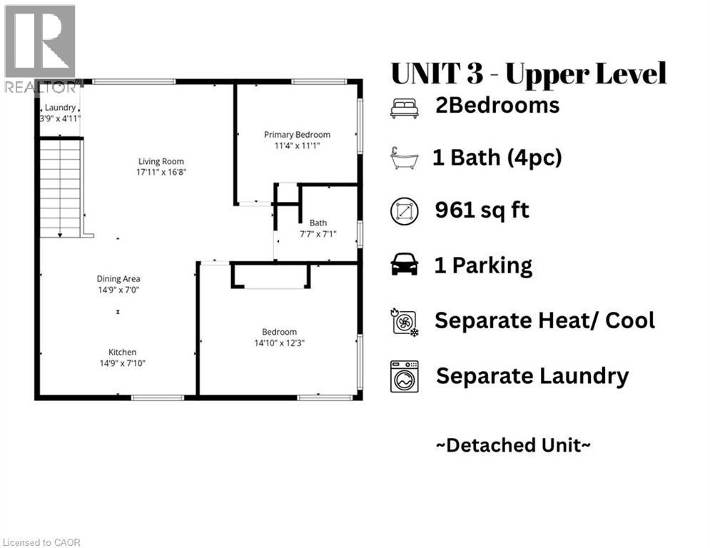 26 TERRACE HILL Street