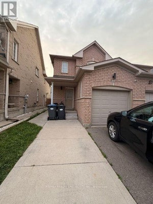 59 Cadillac Cres, Brampton (Fletcher'S Meadow), ON 2