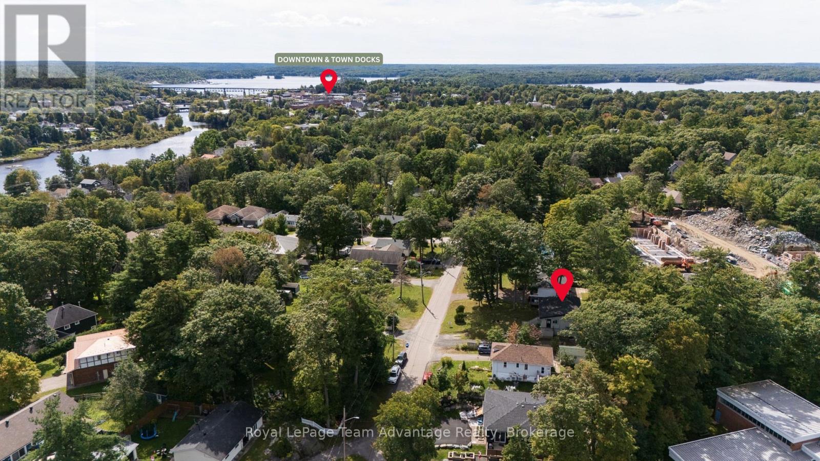 5 BURRITT STREET