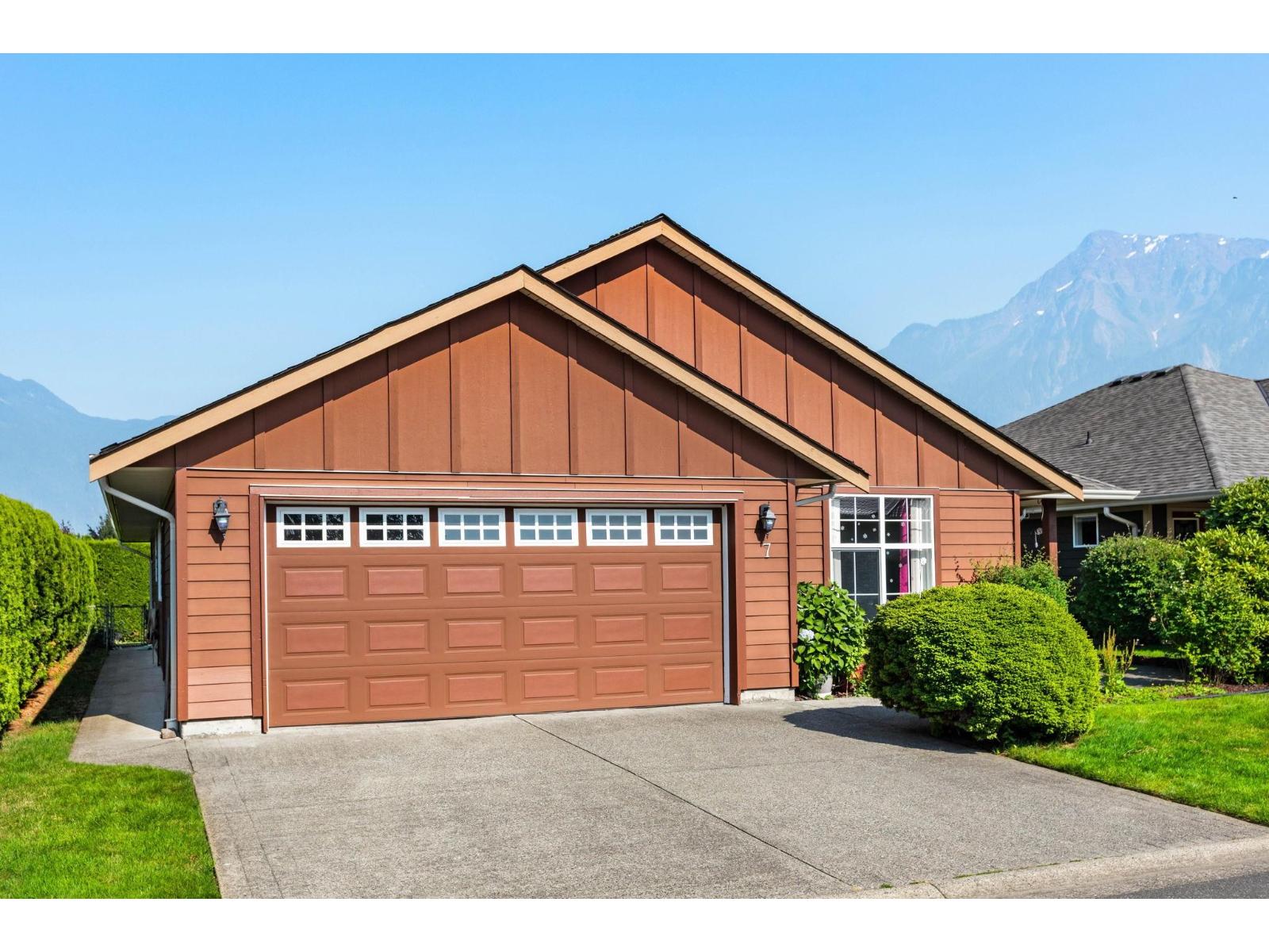 7 7291 MORROW ROAD, Agassiz