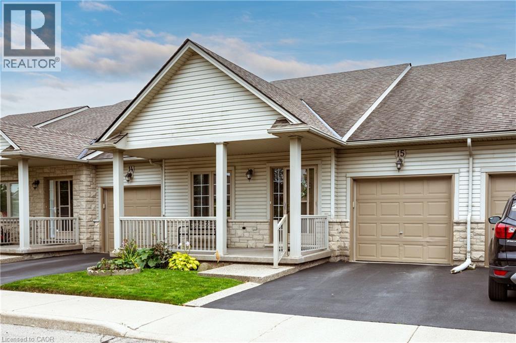 130 SOUTHBROOK Drive Unit# 15