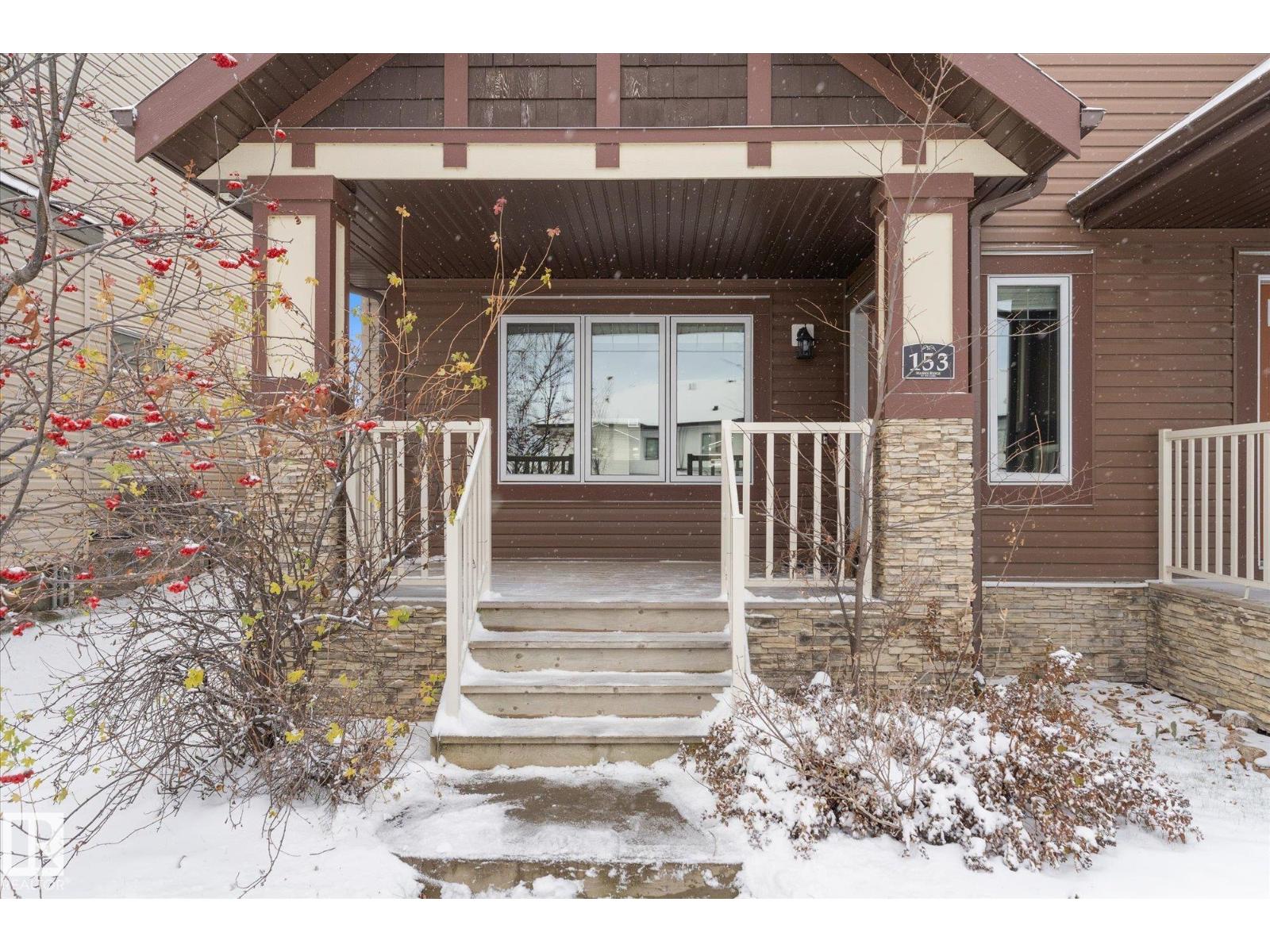 153 HAWKS RIDGE BV NW