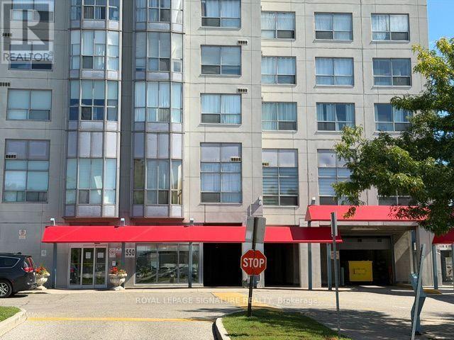 618 - 2550 LAWRENCE AVENUE E