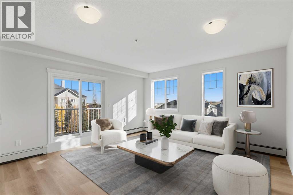 1306, 115 Prestwick Villas SE