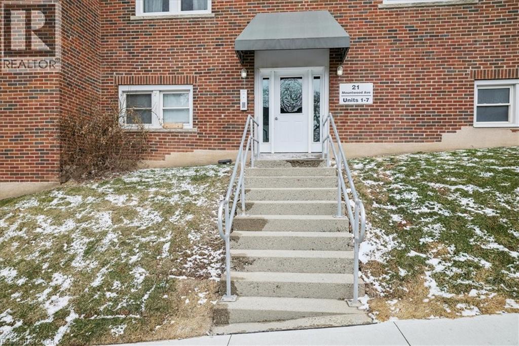 21 MOUNTWOOD Avenue Unit# 6