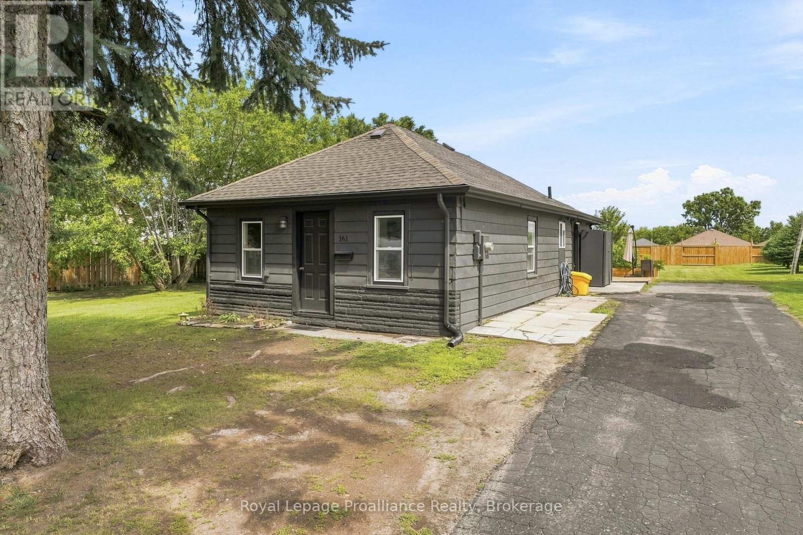 161 UNIVERSITY AVENUE