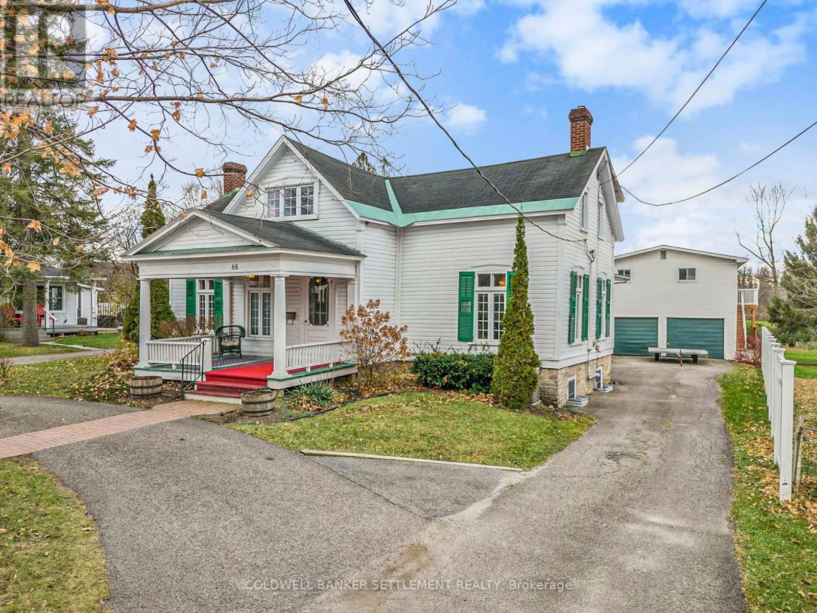 68 WILSON STREET W