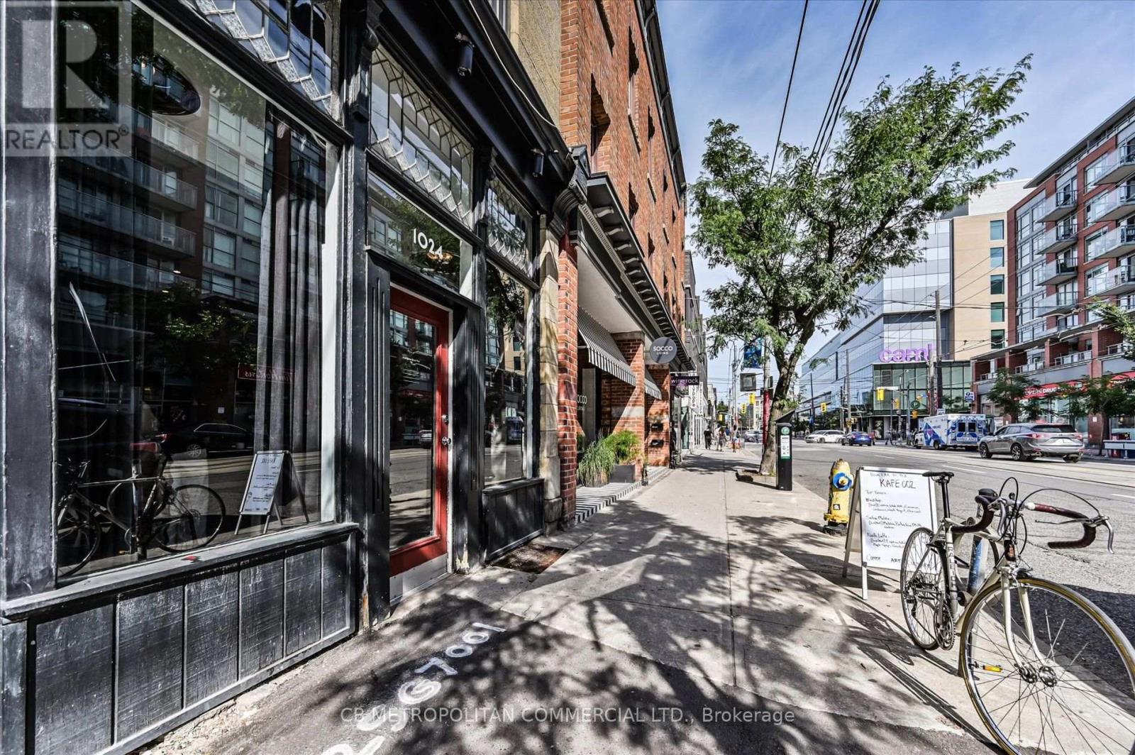 1024 QUEEN STREET W