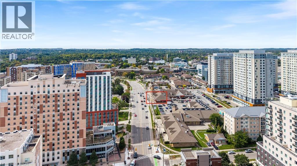 150 UNIVERSITY Avenue W Unit# 2