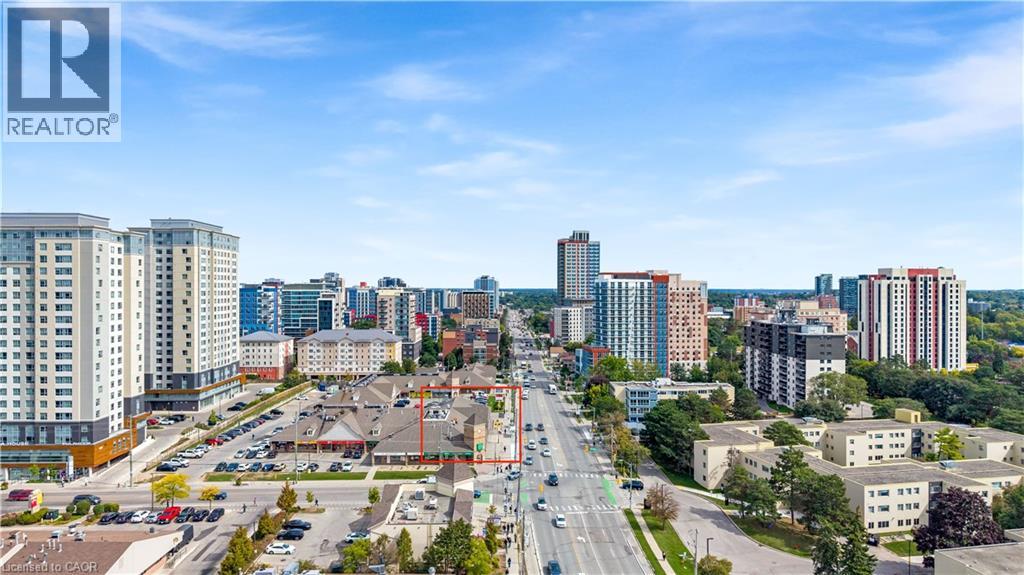 150 UNIVERSITY Avenue W Unit# 2