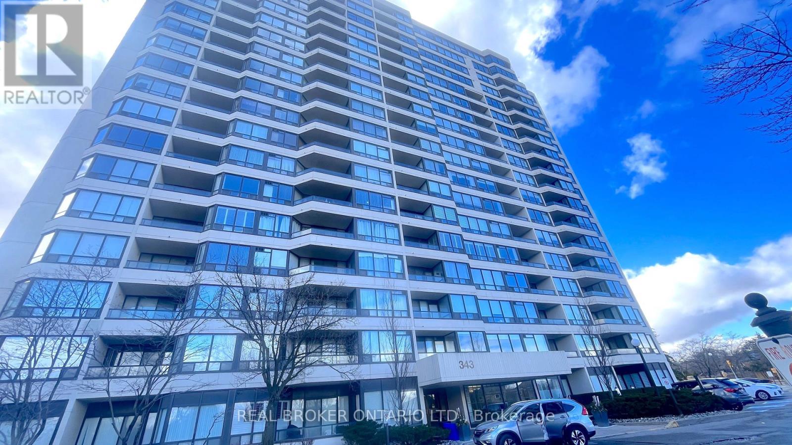 1403 - 343 CLARK AVENUE W