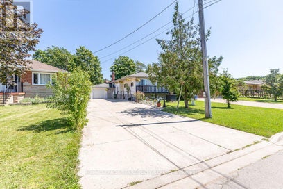 134 HOMESIDE AVENUE Hamilton (Stoney Creek) ON L8G 3H1