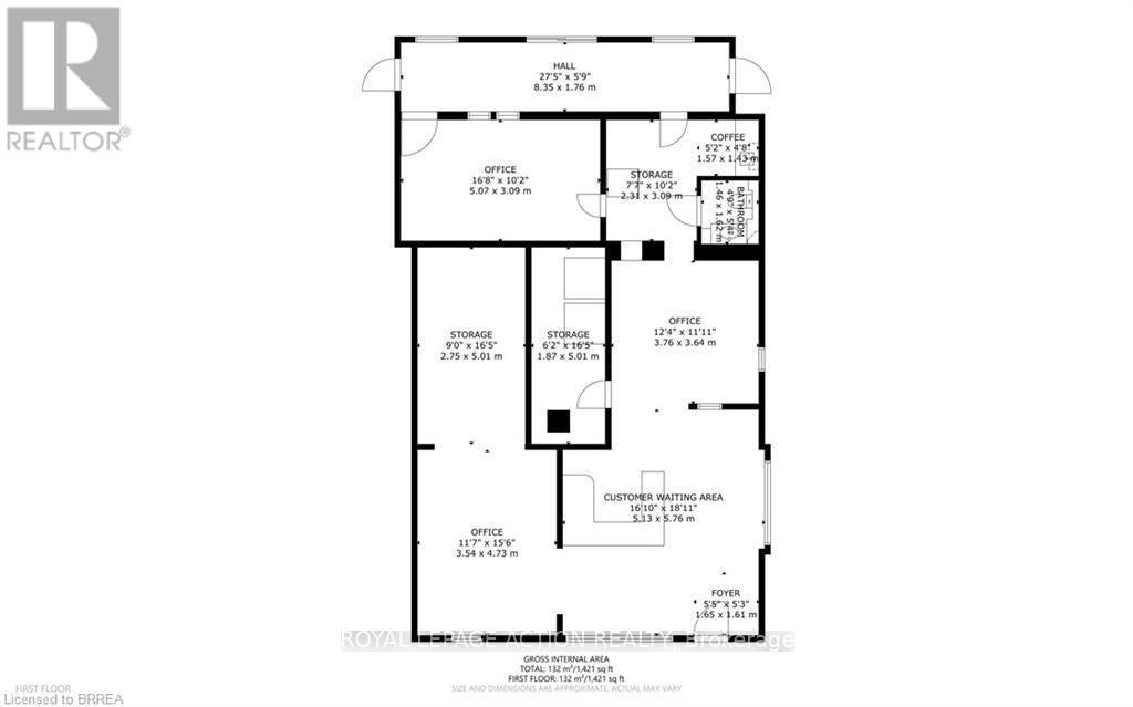 980 COLBORNE STREET W