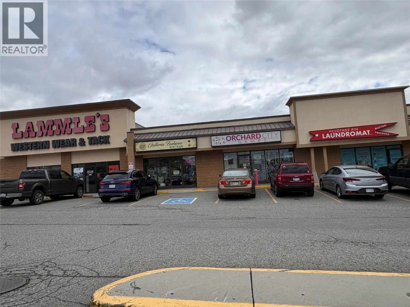 2330 Highway 97S Unit# B110