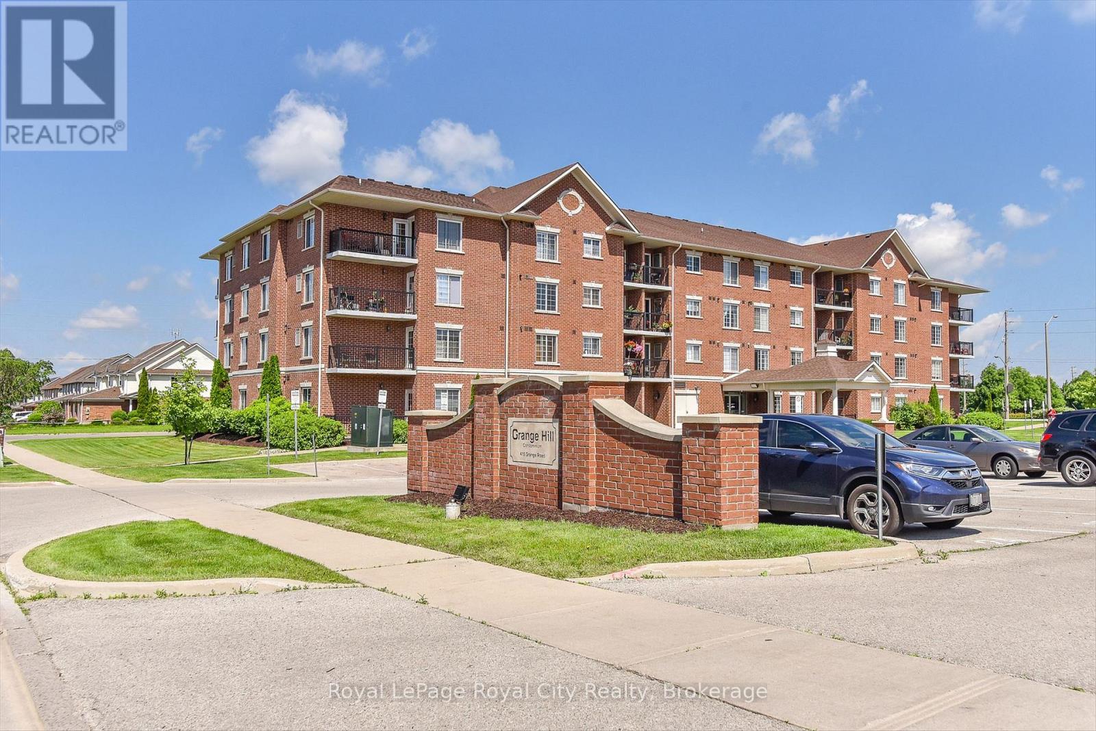 408 - 415 GRANGE ROAD