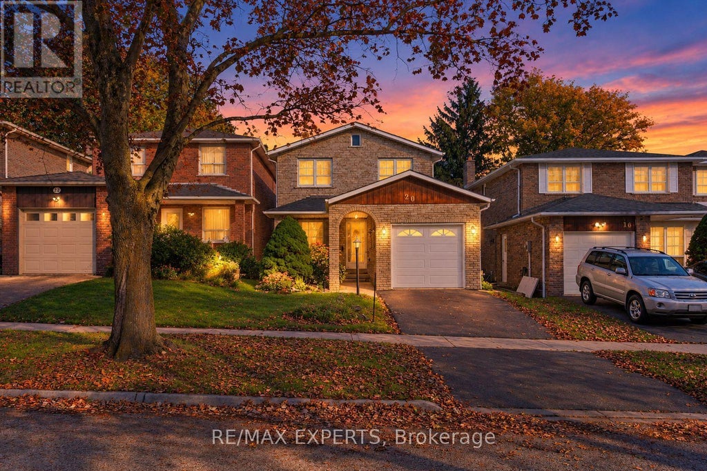 20 CHARNWOOD PLACE, MARKHAM (AILEEN-WILLOWBROOK), ON L3T 5H3 - Image 3410414148.jpeg?d=l