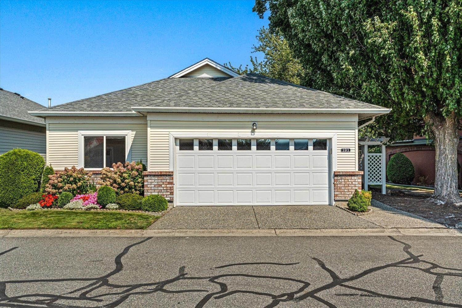 191 8485 YOUNG ROAD, Chilliwack Proper South
