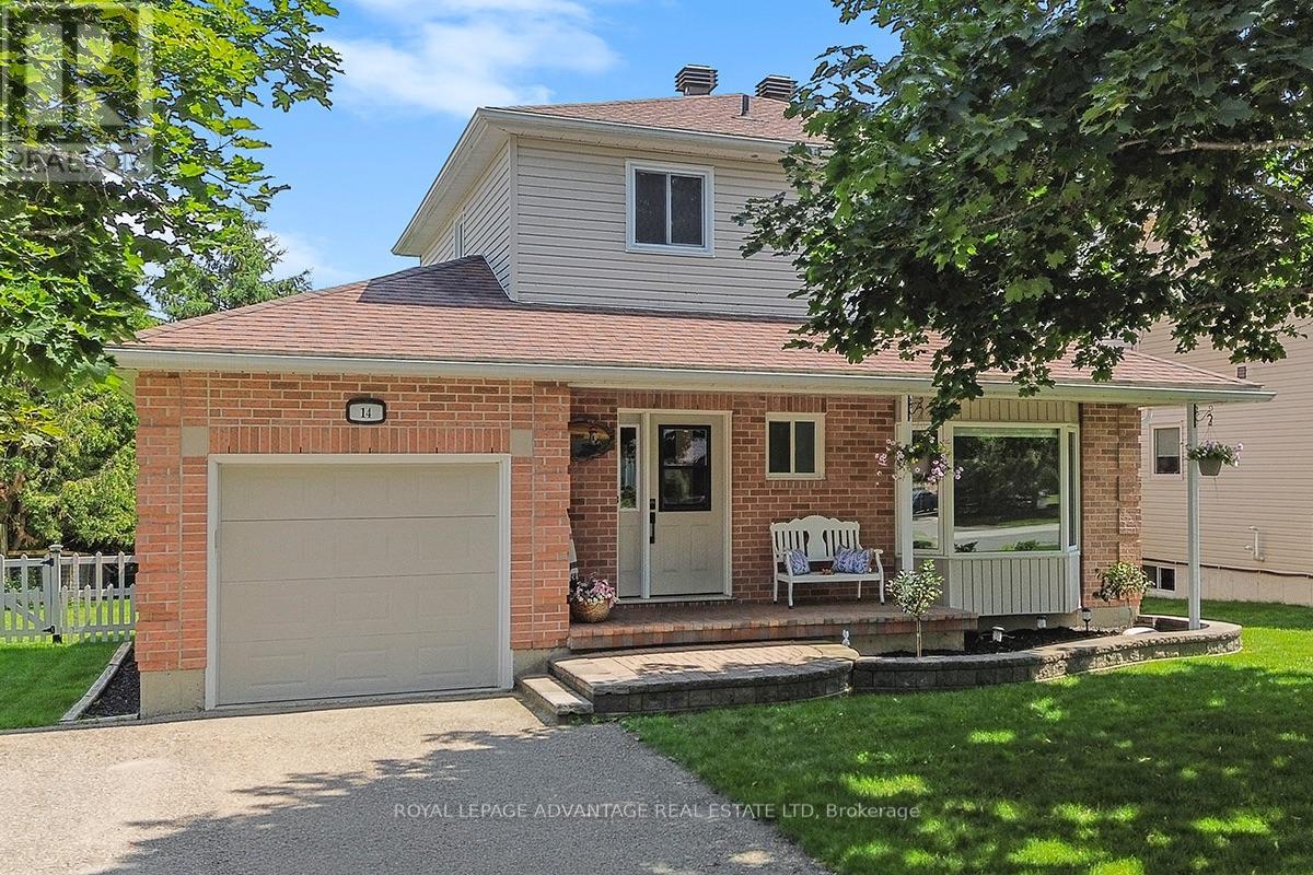 14 TREELAWN BOULEVARD