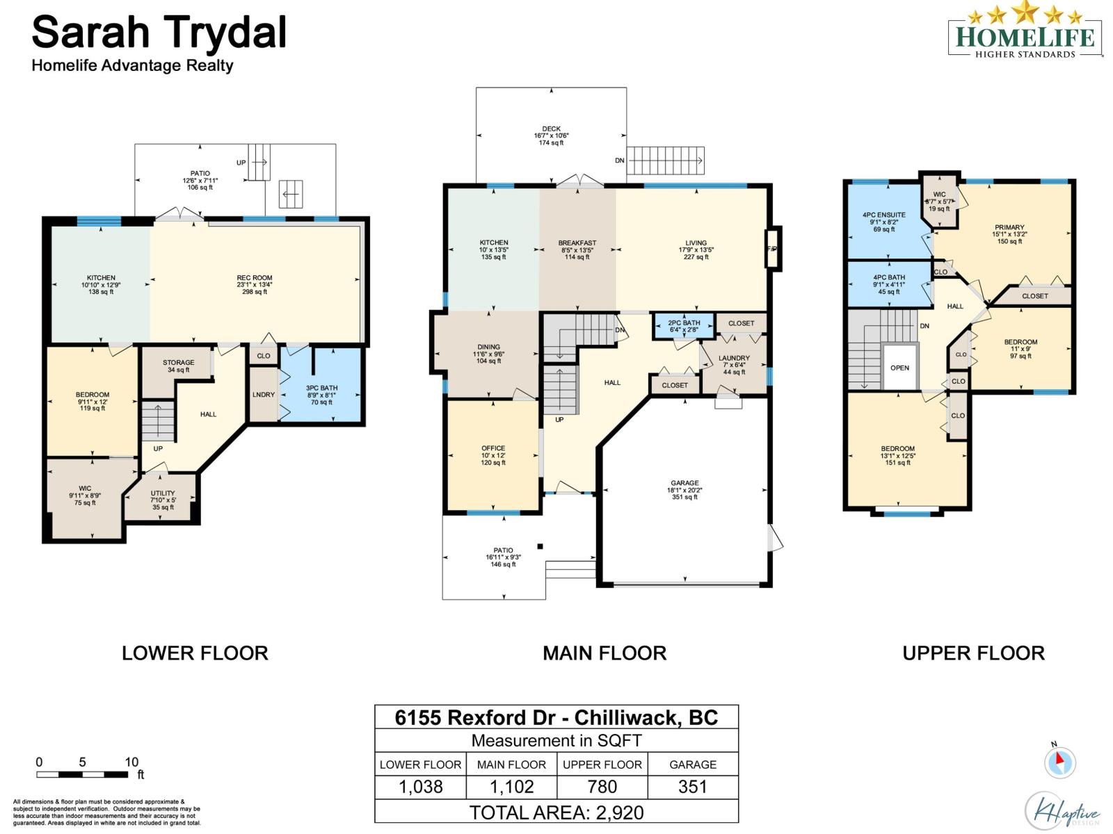 6155 REXFORD DRIVE, Promontory