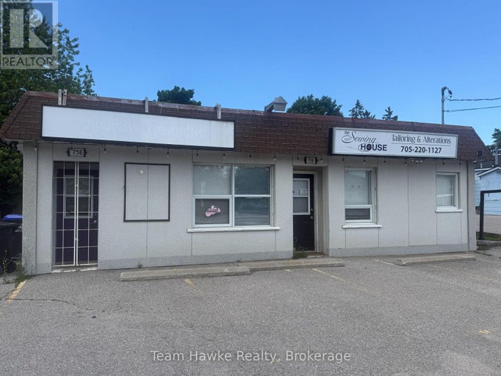 Photo 1 of 2 — 1 - 758 YONGE STREET, Midland, ON L4R 2E5