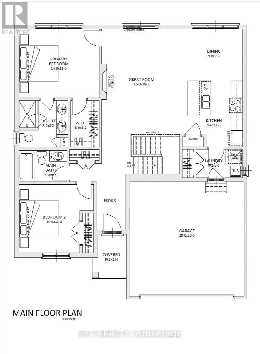 206 MERRITT COURT
