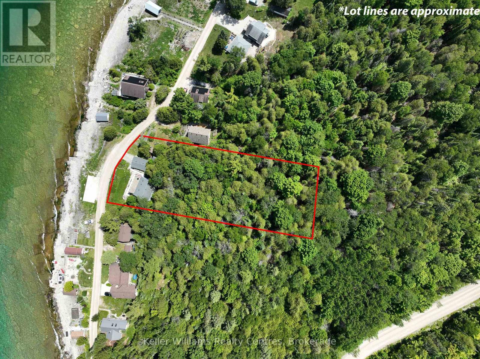 101 NORTH SHORE ROAD
