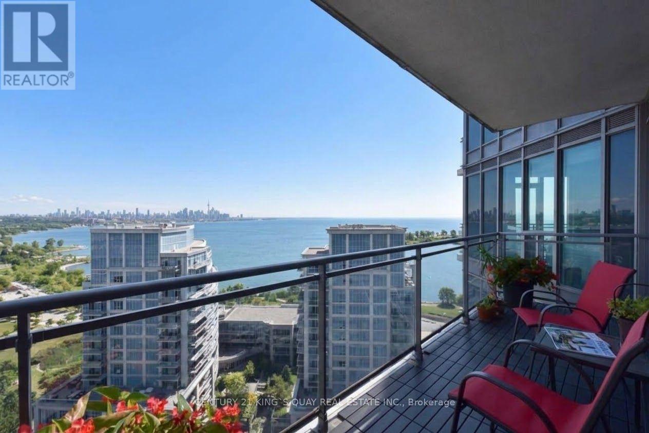 2106 - 2121 LAKE SHORE BOULEVARD W