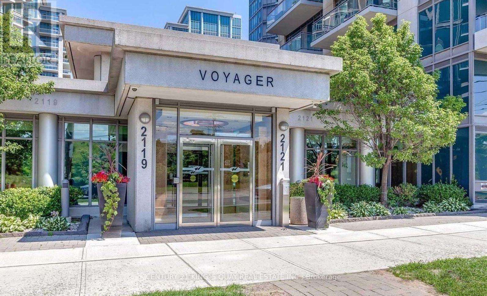2106 - 2121 LAKE SHORE BOULEVARD W