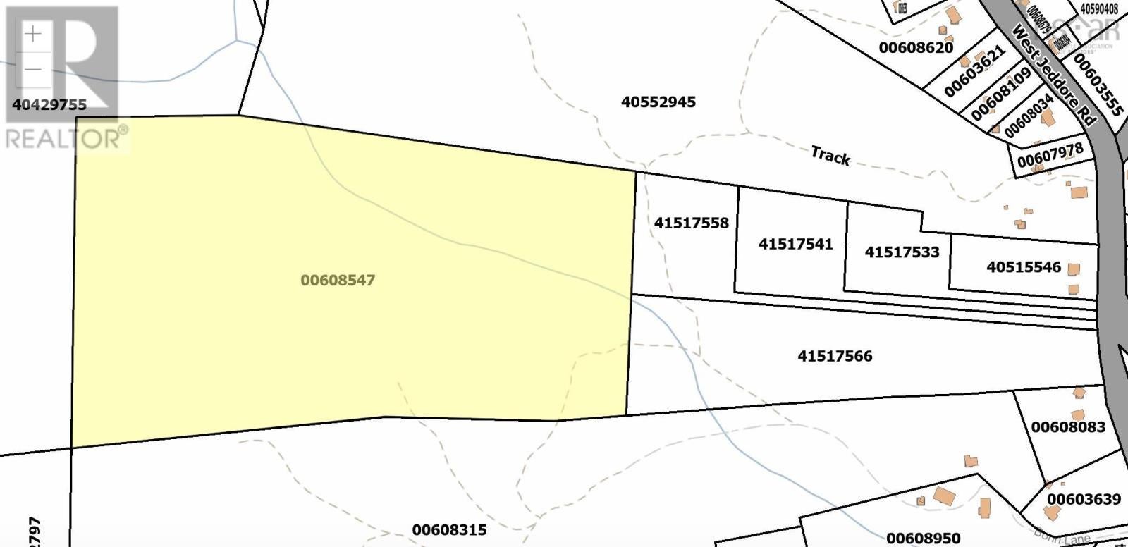 Lot R-A West Jeddore Rd