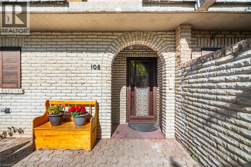 1250 MISSISSAUGA VALLEY Boulevard Unit# 108
