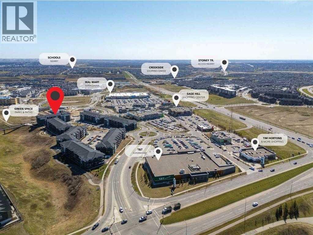 305, 30 Sage Hill Walk NW