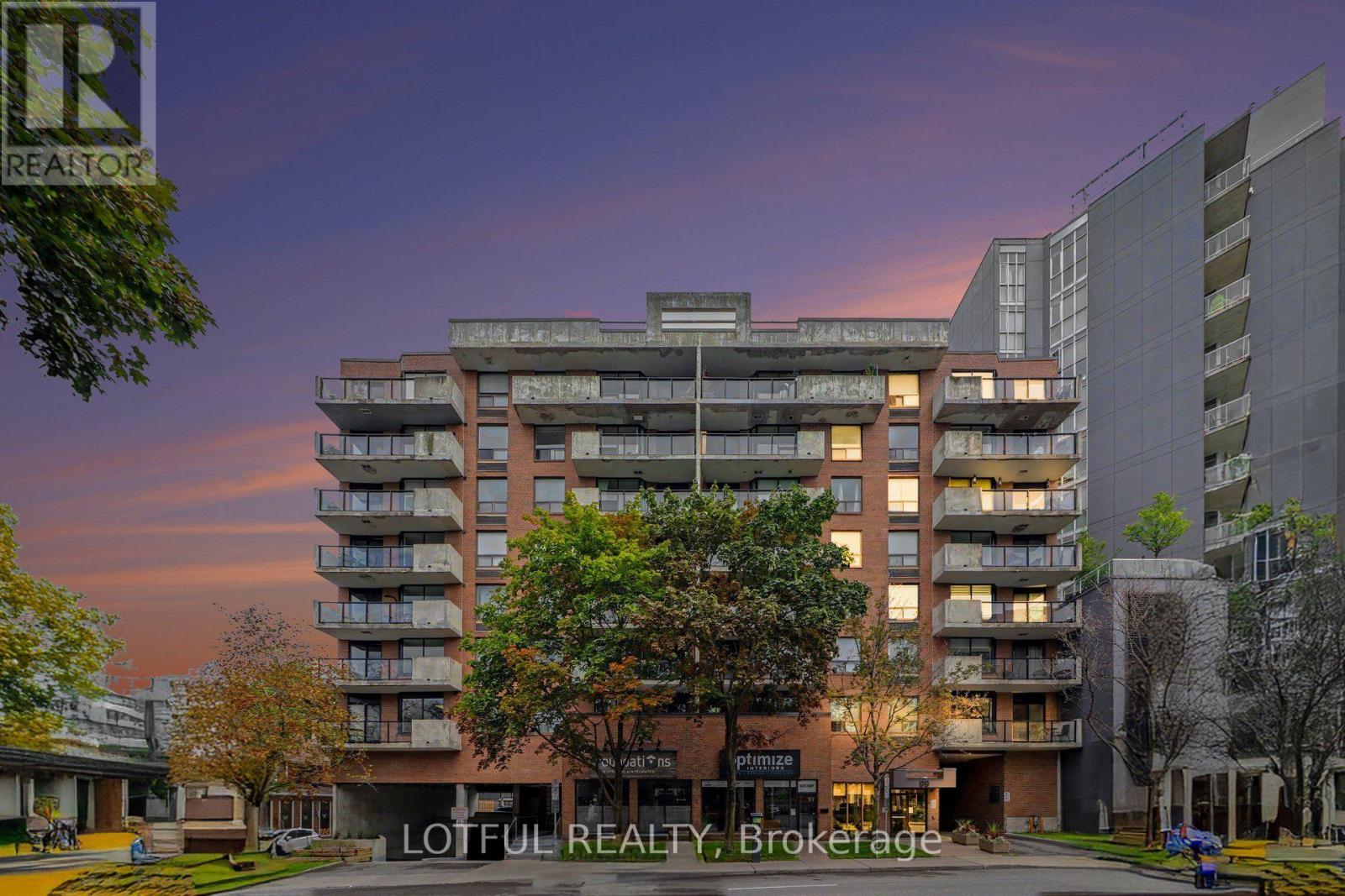 605 - 99 HOLLAND AVENUE