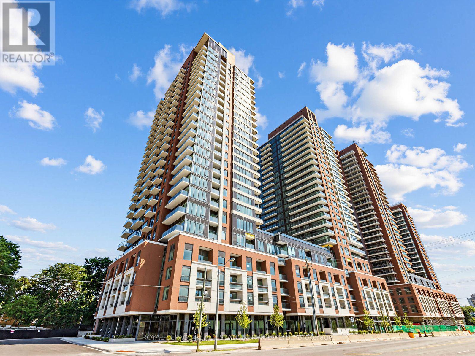 1315 - 4010 EGLINTON AVENUE W