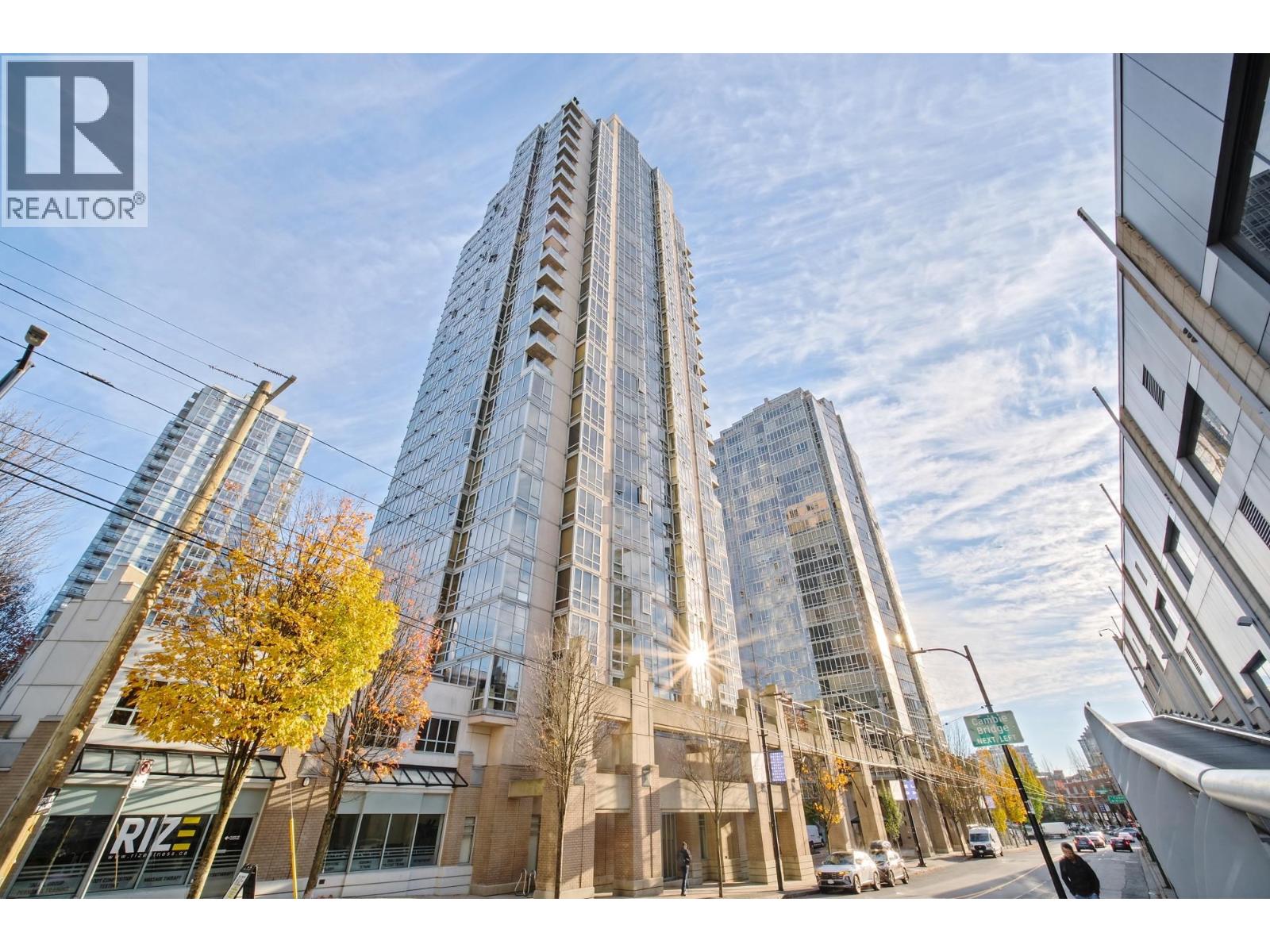 2306 930 CAMBIE STREET