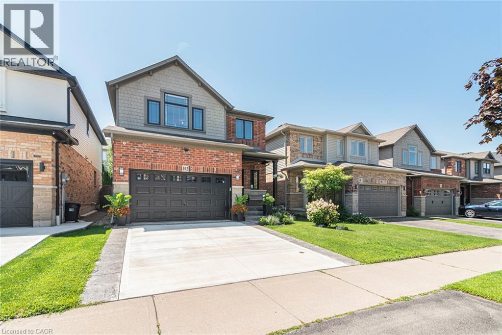 102 WILLOW Lane