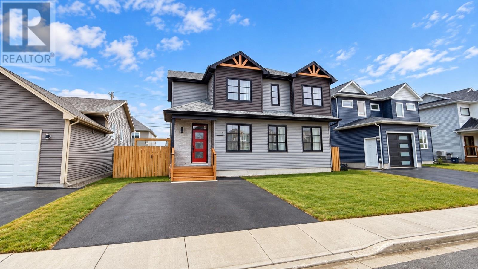 3 Ballylee Crescent