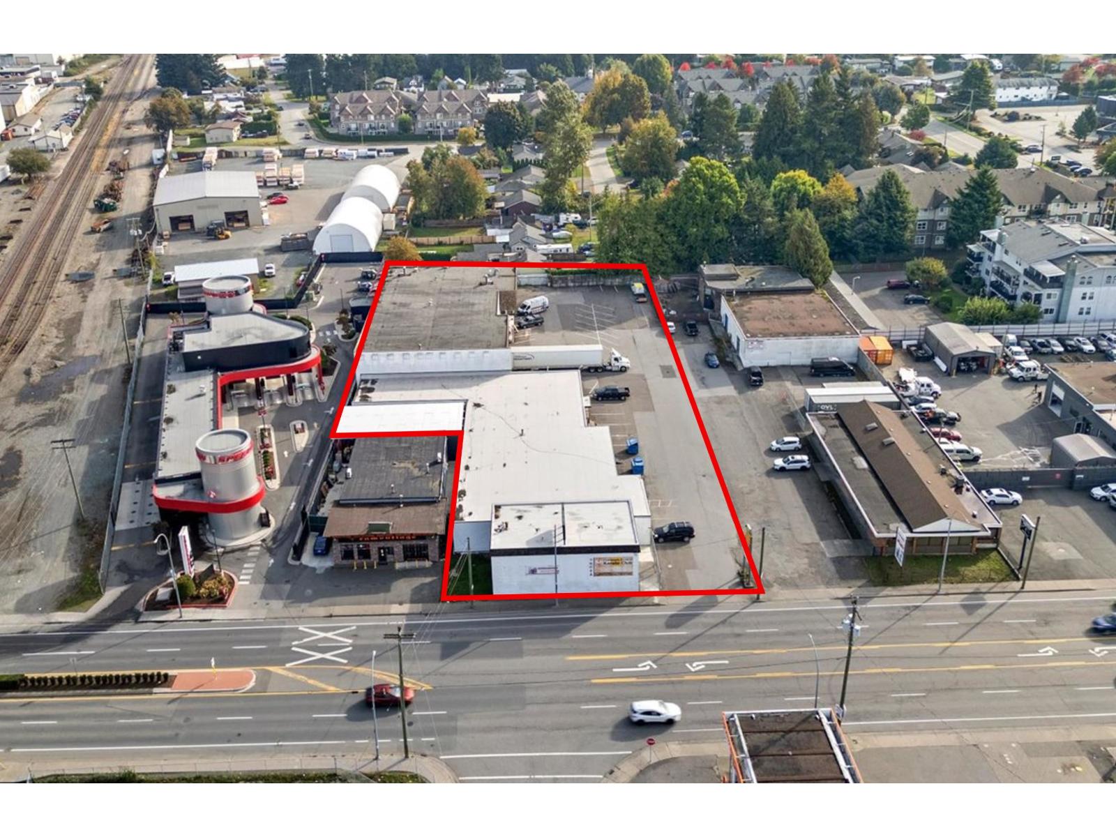 8880 YOUNG ROAD, Chilliwack Proper South