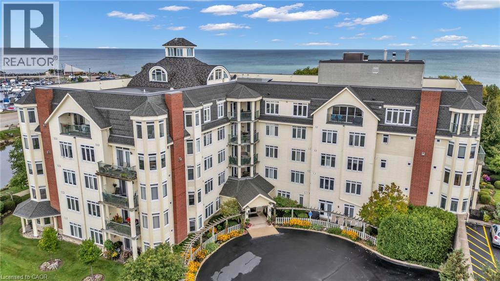 10 BAY Street E Unit# 307