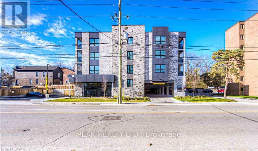 406 - 30 GEORGE STREET S