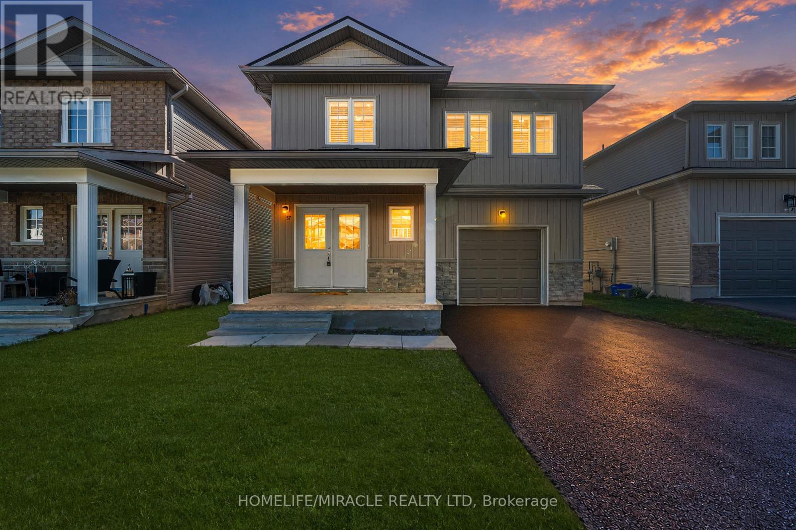 57 BRENNAN CRESCENT