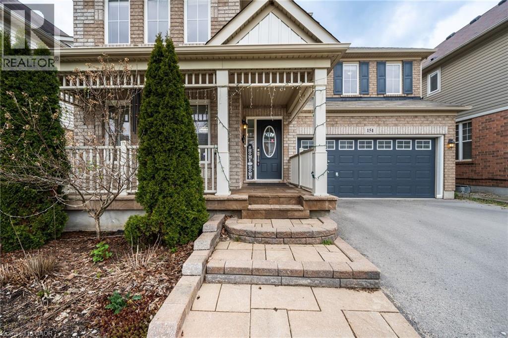 151 BALDWIN Drive
