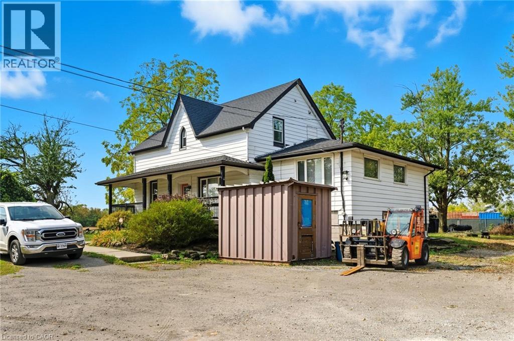 338 TRINITY CHURCH Road