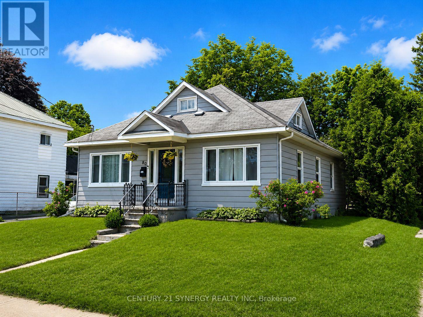80 ABEL STREET