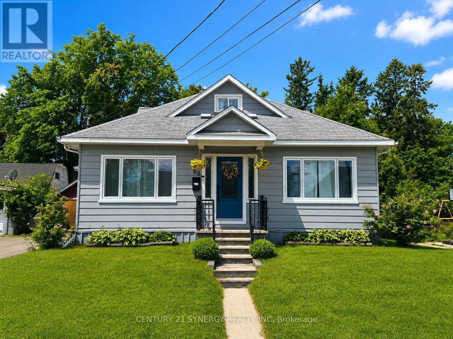 80 ABEL STREET