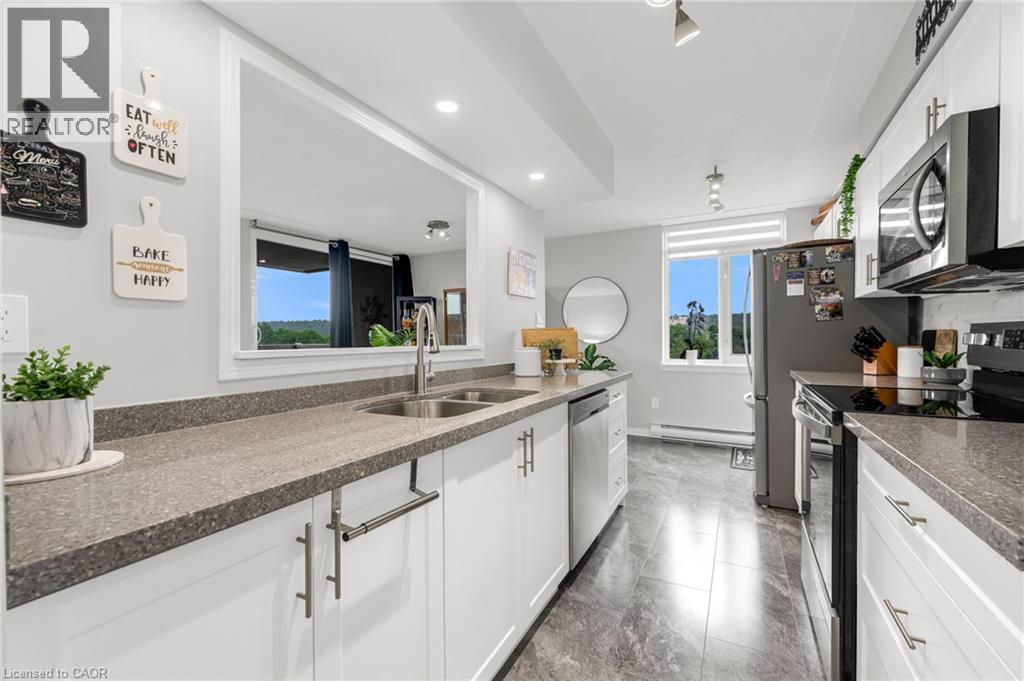 40 HARRISFORD Street Unit# 608