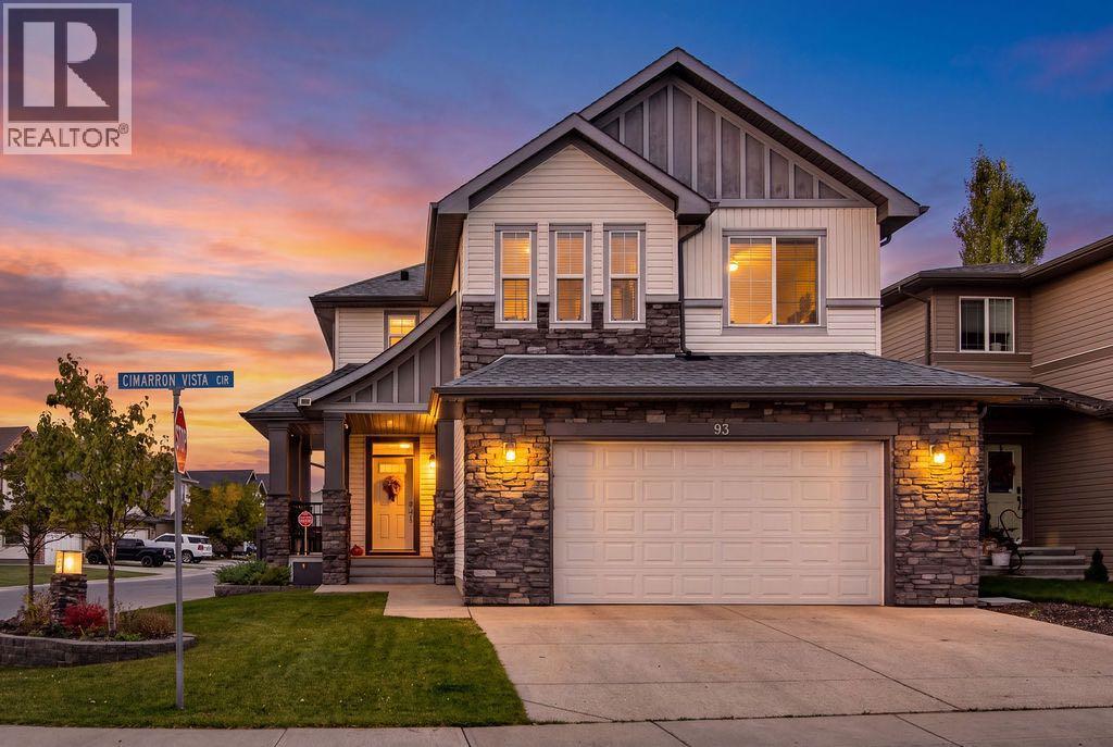 93 Cimarron Vista Circle